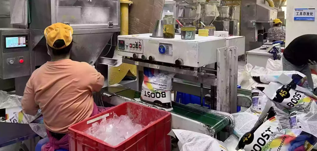 Manufacturing Workers