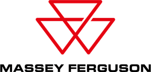 Massey Ferguson’s logo.