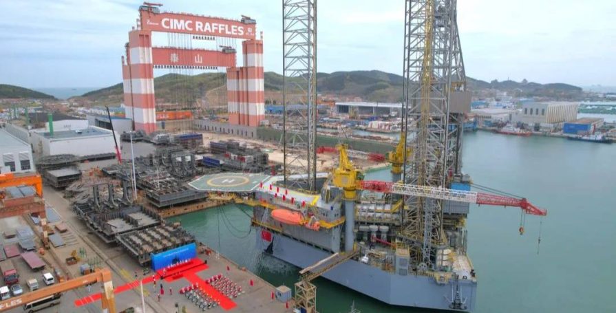 Chinese Construction Equipment Manufacturers: CIMC 2025 - CAMAL Group