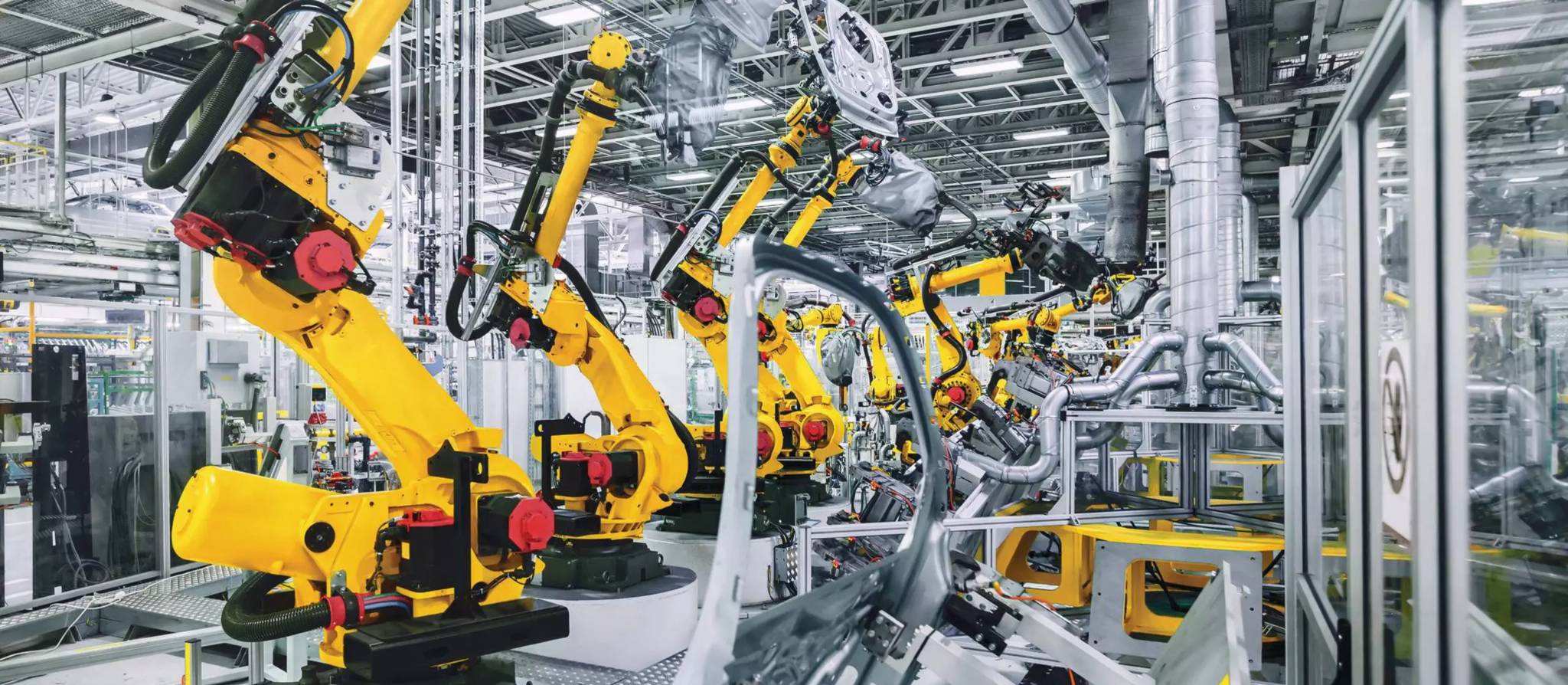 CIIF China industrial automation and robotics exhibition