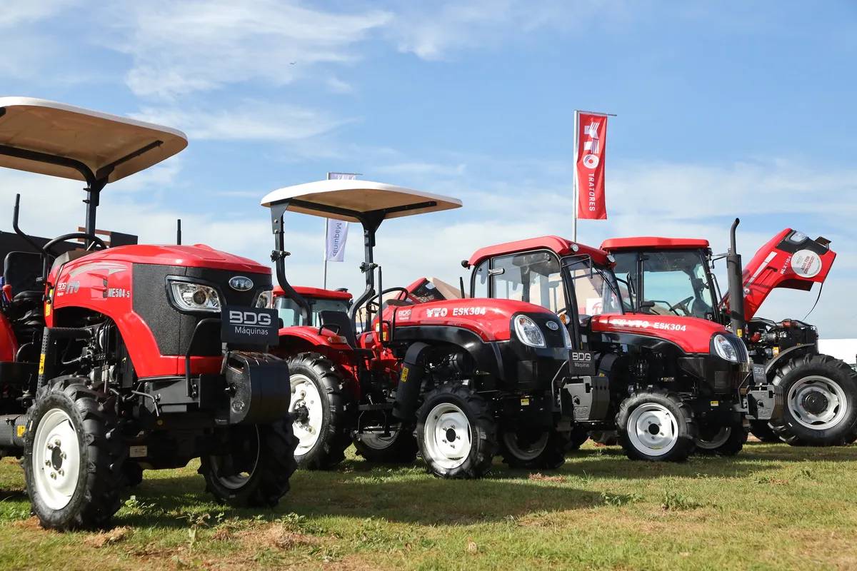 CIAME China agricultural machinery exhibition and equipment suppliers