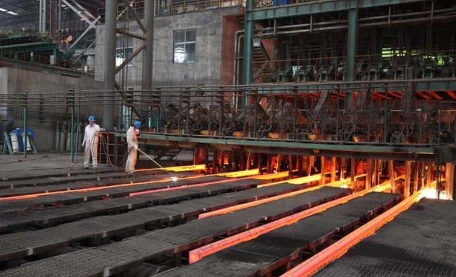 From melting raw materials in blazing furnaces to precise shaping and cooling, every step is carefully controlled to create high-quality, long-lasting steel